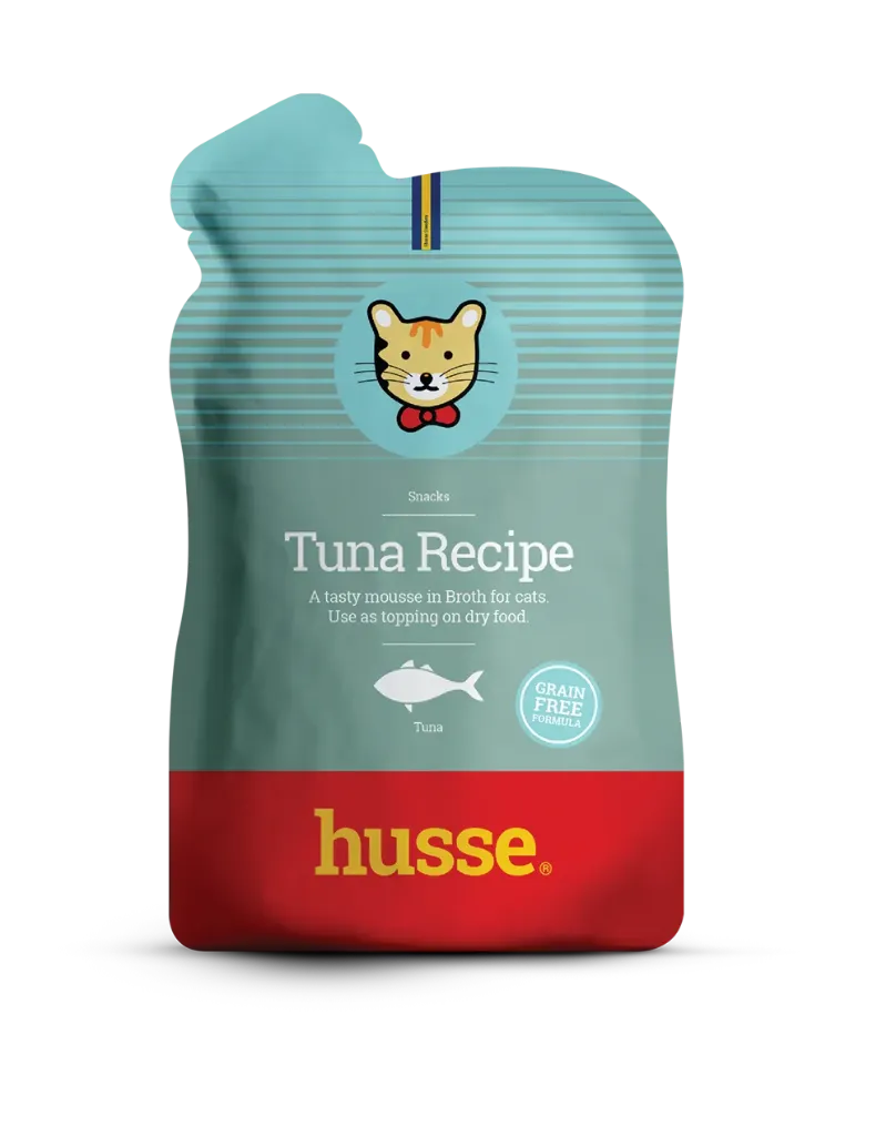 Tuna Recipe